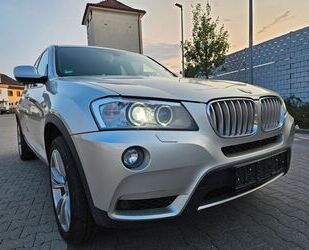 BMW X3 Gebrauchtwagen