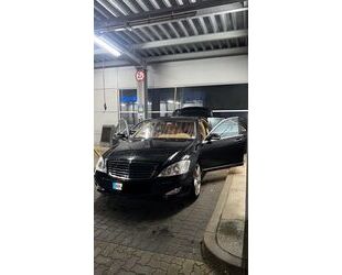 Mercedes-Benz S 500 Gebrauchtwagen