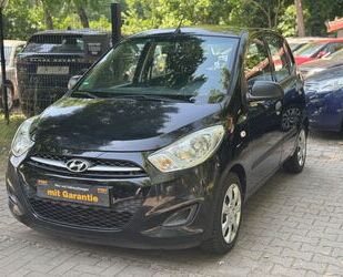 Hyundai i10 Gebrauchtwagen