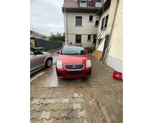 Citroen C2 Gebrauchtwagen