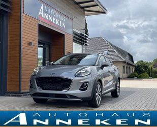 Ford Puma Gebrauchtwagen