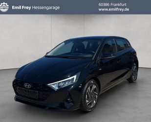 Hyundai i20 Gebrauchtwagen