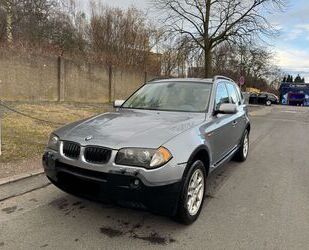 BMW X3 Gebrauchtwagen