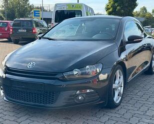 VW Scirocco Gebrauchtwagen