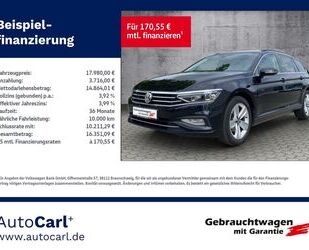 VW Passat Variant Gebrauchtwagen