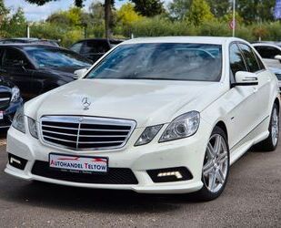 Mercedes-Benz E 200 Gebrauchtwagen