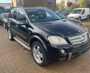 Mercedes-Benz ML 420 Gebrauchtwagen