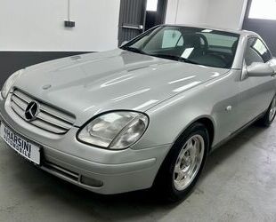 Mercedes-Benz SLK 200 Gebrauchtwagen