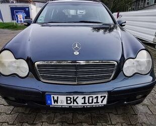 Mercedes-Benz C 180 Gebrauchtwagen