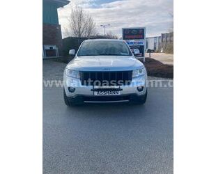 Jeep Grand Cherokee Gebrauchtwagen