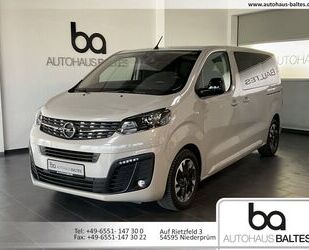 Opel Zafira Life Gebrauchtwagen