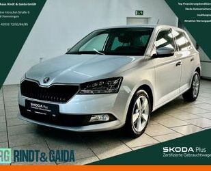 Skoda Fabia Gebrauchtwagen