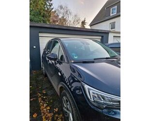 Opel Crossland (X) Gebrauchtwagen