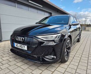 Audi e-tron Gebrauchtwagen