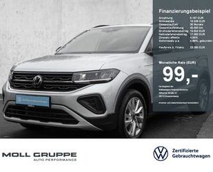 VW T-Cross Gebrauchtwagen
