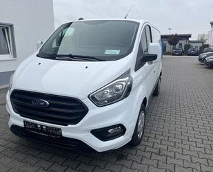 Ford Transit Custom Gebrauchtwagen