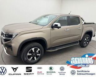 VW Amarok Gebrauchtwagen