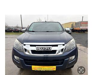 Isuzu D-Max Gebrauchtwagen