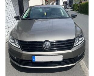 VW CC Gebrauchtwagen