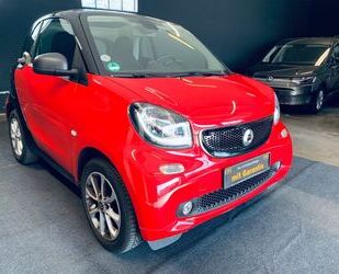 Smart ForTwo Gebrauchtwagen