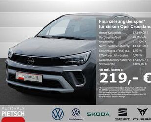 Opel Crossland (X) Gebrauchtwagen