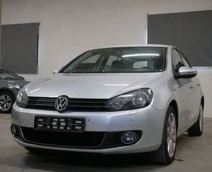 VW Golf Gebrauchtwagen