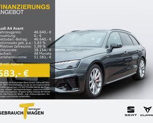 Audi A4 Gebrauchtwagen