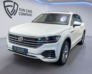VW Touareg Gebrauchtwagen