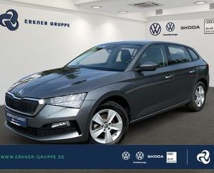 Skoda Scala Gebrauchtwagen