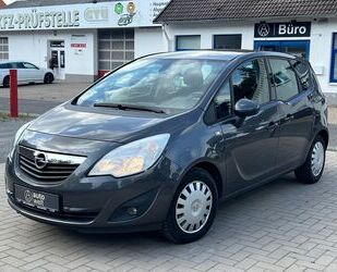 Opel Meriva Gebrauchtwagen