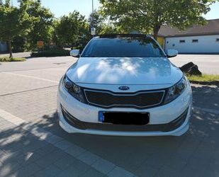 Kia Optima Gebrauchtwagen