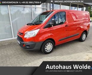 Ford Transit Custom Gebrauchtwagen