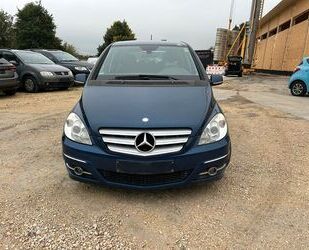 Mercedes-Benz B 200 Gebrauchtwagen