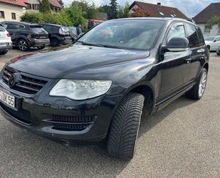 VW Touareg Gebrauchtwagen
