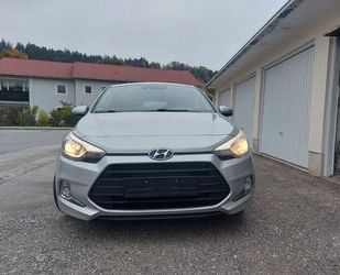 Hyundai i20 Gebrauchtwagen