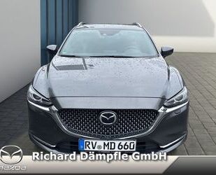 Mazda 6 Gebrauchtwagen
