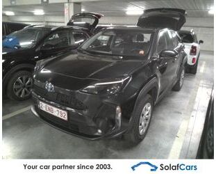 Toyota Yaris Cross Gebrauchtwagen