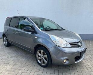 Nissan Note Gebrauchtwagen