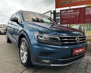 VW Tiguan Allspace Gebrauchtwagen