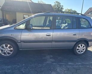 Opel Zafira Gebrauchtwagen
