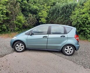 Mercedes-Benz A 170 Gebrauchtwagen