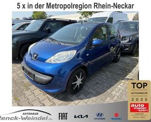 Peugeot 107 Gebrauchtwagen