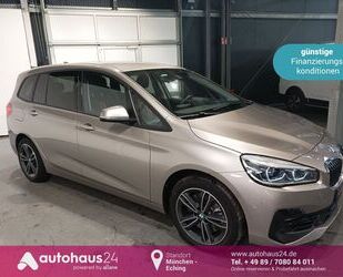 BMW 220 Gran Tourer Gebrauchtwagen