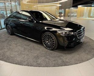 Mercedes-Benz S 450 Gebrauchtwagen