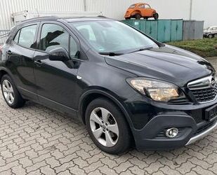 Opel Mokka Gebrauchtwagen