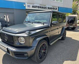 Mercedes-Benz G 63 AMG Gebrauchtwagen