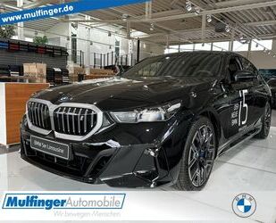 BMW i5 Gebrauchtwagen