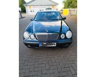 Mercedes-Benz E 240 Gebrauchtwagen