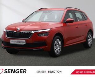 Skoda Kamiq Gebrauchtwagen
