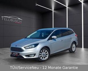 Ford Focus Gebrauchtwagen